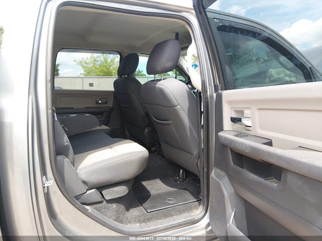 45543813 :رقم المزاد ، 1C6RD7LT8CS285217 vin ، 2012 Ram 1500 Big Horn مزاد بيع