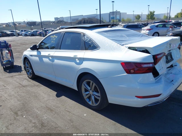 45543818 :رقم المزاد ، 3VWCB7BU9LM004515 vin ، 2020 Volkswagen Jetta 1.4t R-line/1.4t S/1.4t Se مزاد بيع