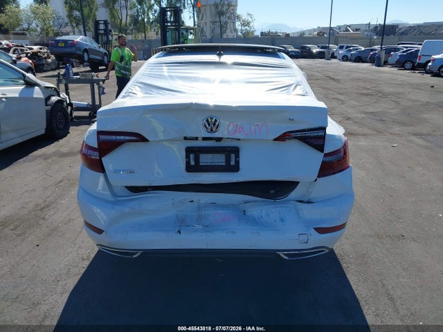 45543818 :رقم المزاد ، 3VWCB7BU9LM004515 vin ، 2020 Volkswagen Jetta 1.4t R-line/1.4t S/1.4t Se مزاد بيع