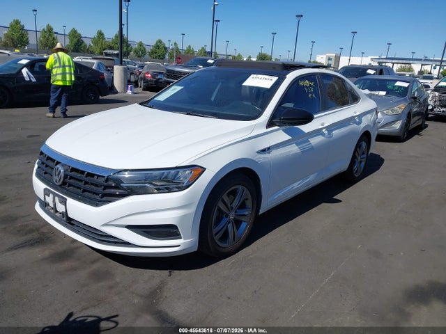 45543818 :رقم المزاد ، 3VWCB7BU9LM004515 vin ، 2020 Volkswagen Jetta 1.4t R-line/1.4t S/1.4t Se مزاد بيع