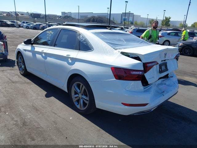 45543818 :رقم المزاد ، 3VWCB7BU9LM004515 vin ، 2020 Volkswagen Jetta 1.4t R-line/1.4t S/1.4t Se مزاد بيع