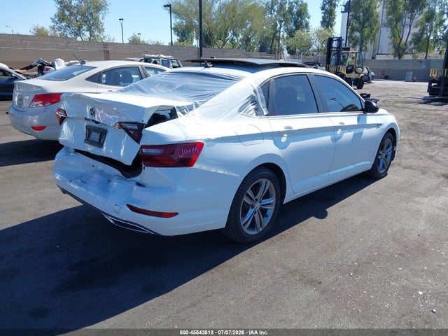 45543818 :رقم المزاد ، 3VWCB7BU9LM004515 vin ، 2020 Volkswagen Jetta 1.4t R-line/1.4t S/1.4t Se مزاد بيع