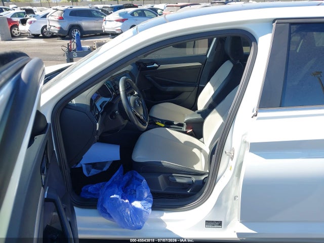 45543818 :رقم المزاد ، 3VWCB7BU9LM004515 vin ، 2020 Volkswagen Jetta 1.4t R-line/1.4t S/1.4t Se مزاد بيع