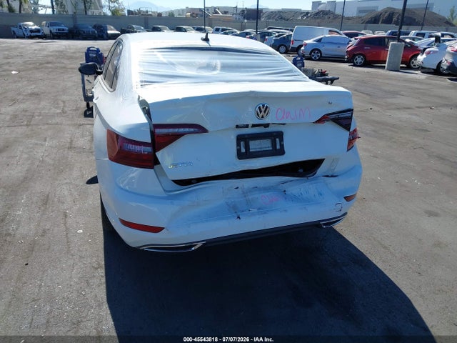 45543818 :رقم المزاد ، 3VWCB7BU9LM004515 vin ، 2020 Volkswagen Jetta 1.4t R-line/1.4t S/1.4t Se مزاد بيع