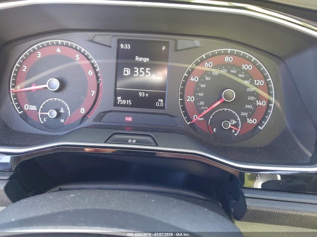 45543818 :رقم المزاد ، 3VWCB7BU9LM004515 vin ، 2020 Volkswagen Jetta 1.4t R-line/1.4t S/1.4t Se مزاد بيع
