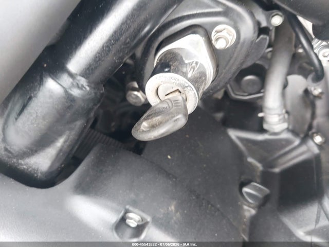Triumph Motorcycle Thunderbird Storm Abs 2014 SMTB03WF4EJ609777 Image 11