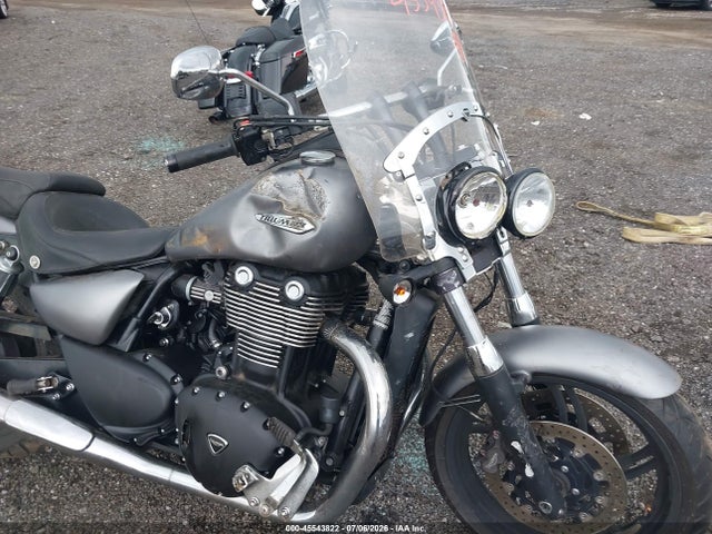 Triumph Motorcycle Thunderbird Storm Abs 2014 SMTB03WF4EJ609777 Image 15