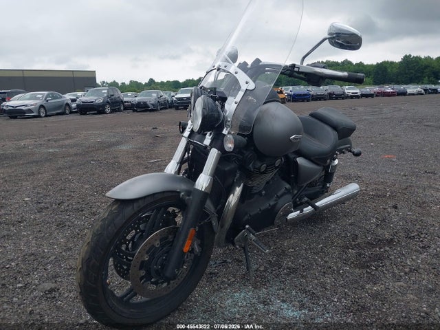 Triumph Motorcycle Thunderbird Storm Abs 2014 SMTB03WF4EJ609777 Image 2