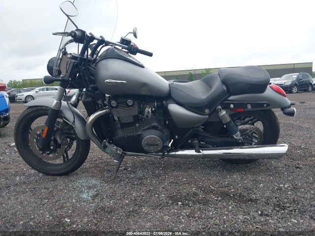 Triumph Motorcycle Thunderbird Storm Abs 2014 SMTB03WF4EJ609777 Image 14