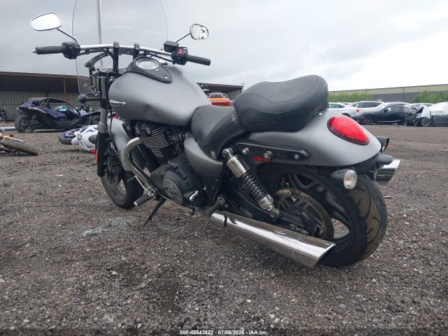 Triumph Motorcycle Thunderbird Storm Abs 2014 SMTB03WF4EJ609777 Image 3