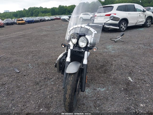 Triumph Motorcycle Thunderbird Storm Abs 2014 SMTB03WF4EJ609777 Image 5