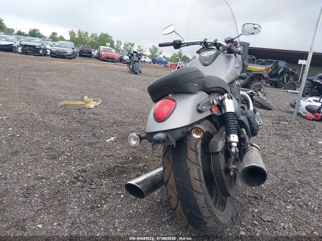 Triumph Motorcycle Thunderbird Storm Abs 2014 SMTB03WF4EJ609777 Image 6