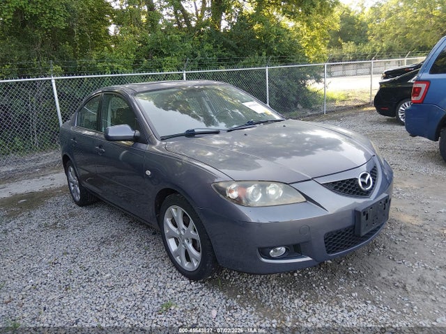 Продажа на аукционе авто 2009 Mazda Mazda3 I, vin: JM1BK32F791221706, номер лота: 45543827