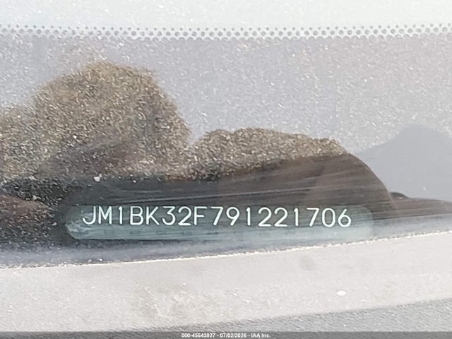 Aukcja sprzedaży 2009 Mazda Mazda3 I, vin: JM1BK32F791221706, numer aukcji: 45543827