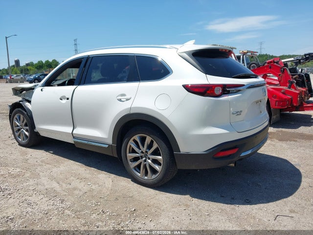 Auction sale of the 2017 Mazda Cx-9 Signature, vin: JM3TCBEY8H0139679, lot number: 45543829