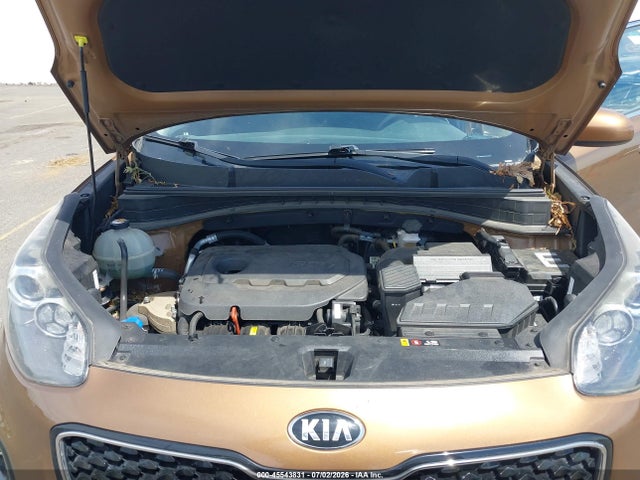KIA Sportage Lx 2017 KNDPMCAC3H7159983 Image 10