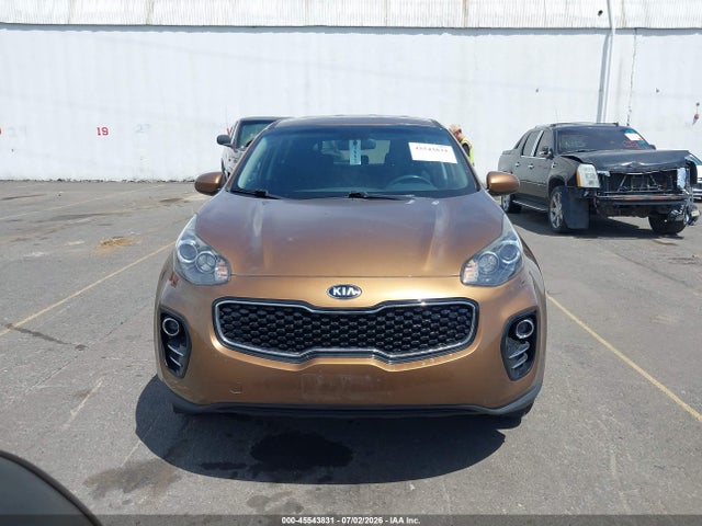 KIA Sportage Lx 2017 KNDPMCAC3H7159983 Image 12