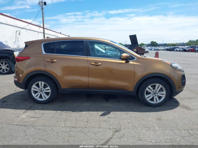 KIA Sportage Lx 2017 KNDPMCAC3H7159983 Image 13