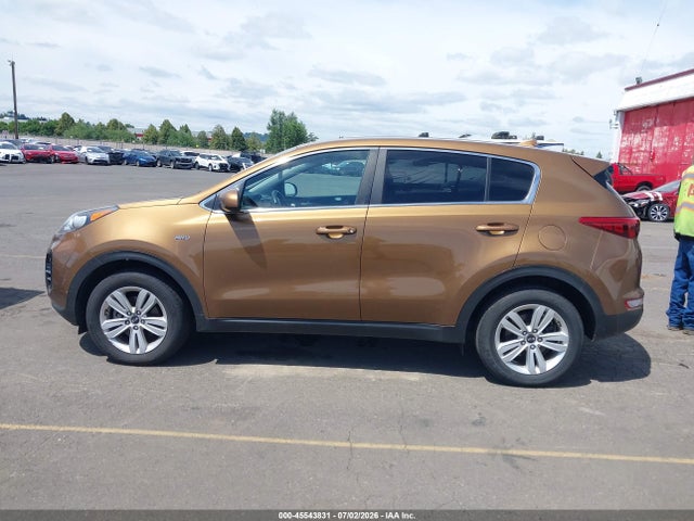 KIA Sportage Lx 2017 KNDPMCAC3H7159983 Image 14