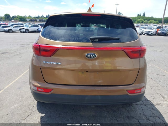 KIA Sportage Lx 2017 KNDPMCAC3H7159983 Image 16