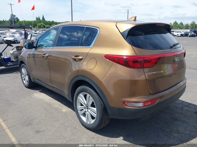 KIA Sportage Lx 2017 KNDPMCAC3H7159983 Image 3