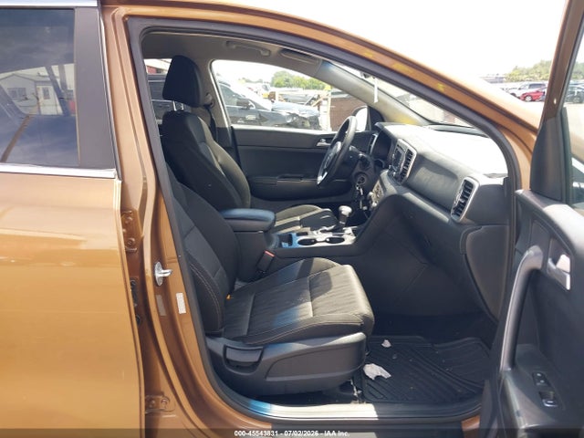 KIA Sportage Lx 2017 KNDPMCAC3H7159983 Image 5