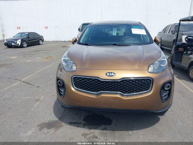 KIA Sportage Lx 2017 KNDPMCAC3H7159983 Image 6