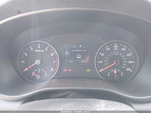 KIA Sportage Lx 2017 KNDPMCAC3H7159983 Image 7
