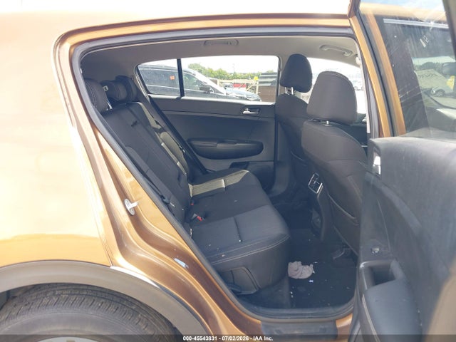KIA Sportage Lx 2017 KNDPMCAC3H7159983 Image 8