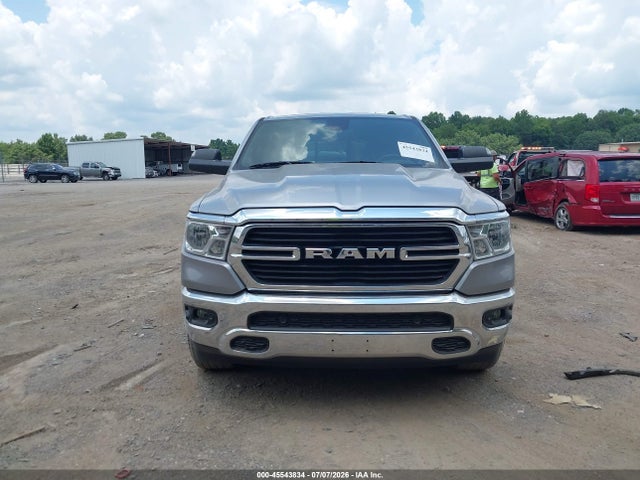 2021 Ram 1500 Big Horn  4x4 5'7 Box მანქანა იყიდება აუქციონზე, vin: 1C6RRFFG2MN782080, აუქციონის ნომერი: 45543834