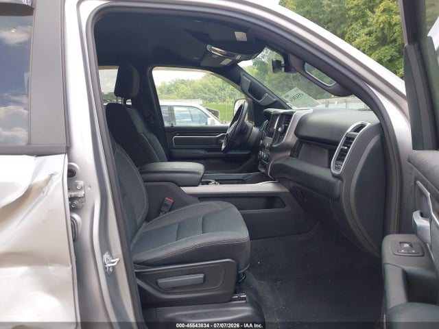 2021 Ram 1500 Big Horn  4x4 5'7 Box მანქანა იყიდება აუქციონზე, vin: 1C6RRFFG2MN782080, აუქციონის ნომერი: 45543834