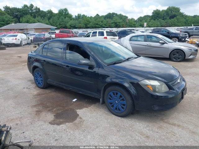 Aukcja sprzedaży 2010 Chevrolet Cobalt Lt, vin: 1G1AD5F52A7141680, numer aukcji: 45543836