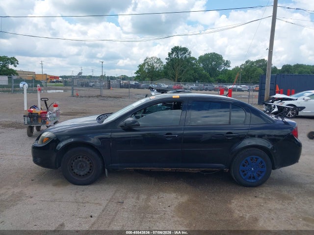 Aukcja sprzedaży 2010 Chevrolet Cobalt Lt, vin: 1G1AD5F52A7141680, numer aukcji: 45543836