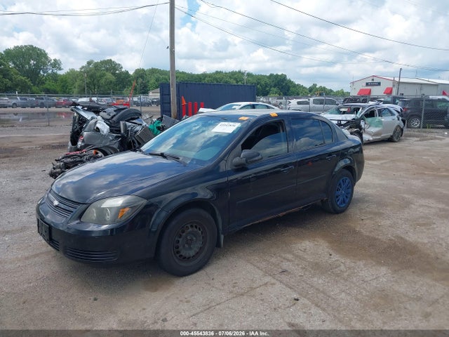 Aukcja sprzedaży 2010 Chevrolet Cobalt Lt, vin: 1G1AD5F52A7141680, numer aukcji: 45543836