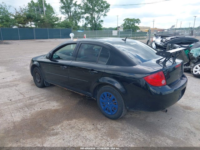 Aukcja sprzedaży 2010 Chevrolet Cobalt Lt, vin: 1G1AD5F52A7141680, numer aukcji: 45543836