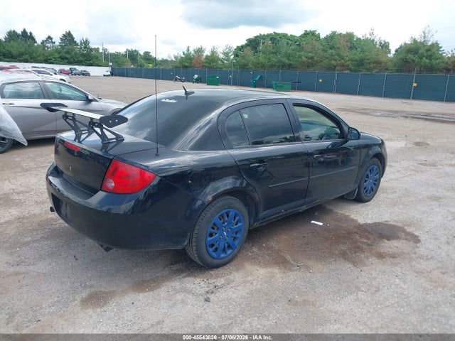 Aukcja sprzedaży 2010 Chevrolet Cobalt Lt, vin: 1G1AD5F52A7141680, numer aukcji: 45543836