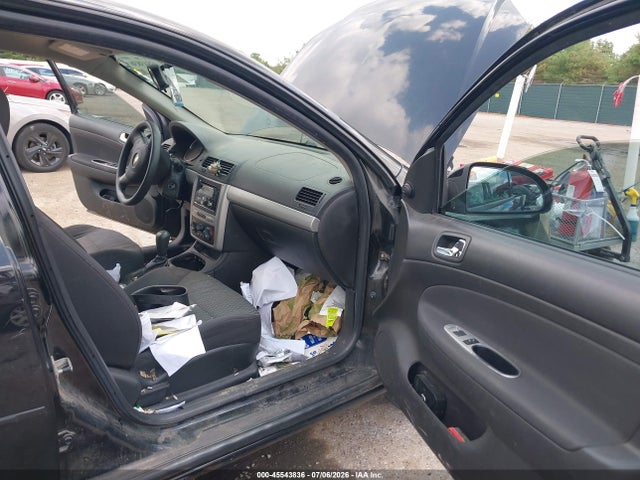 Aukcja sprzedaży 2010 Chevrolet Cobalt Lt, vin: 1G1AD5F52A7141680, numer aukcji: 45543836