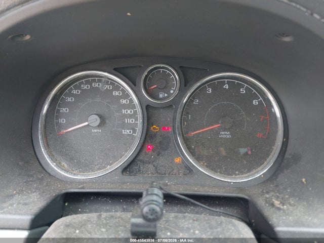 Aukcja sprzedaży 2010 Chevrolet Cobalt Lt, vin: 1G1AD5F52A7141680, numer aukcji: 45543836