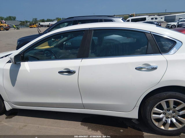 2017 Nissan Altima 2.5 S მანქანა იყიდება აუქციონზე, vin: 1N4AL3AP5HC264467, აუქციონის ნომერი: 45543837