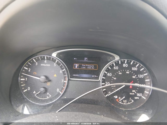 2017 Nissan Altima 2.5 S მანქანა იყიდება აუქციონზე, vin: 1N4AL3AP5HC264467, აუქციონის ნომერი: 45543837
