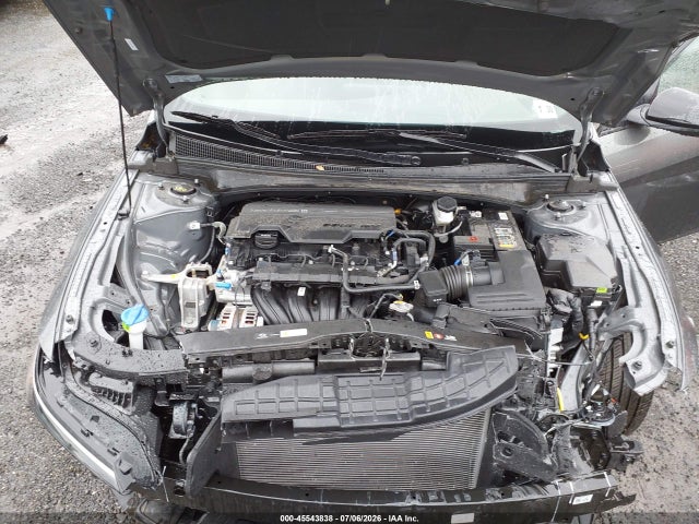 45543838 :رقم المزاد ، KMHLM4DG2SU022346 vin ، 2025 Hyundai Elantra Sel Sport مزاد بيع