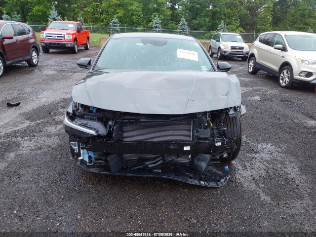 45543838 :رقم المزاد ، KMHLM4DG2SU022346 vin ، 2025 Hyundai Elantra Sel Sport مزاد بيع