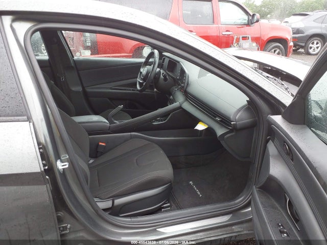 45543838 :رقم المزاد ، KMHLM4DG2SU022346 vin ، 2025 Hyundai Elantra Sel Sport مزاد بيع