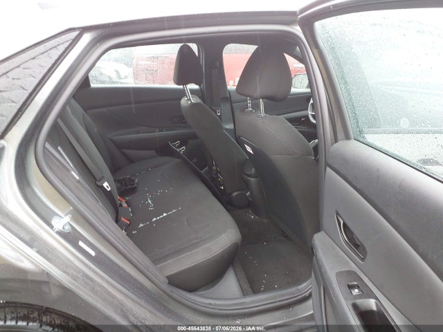 45543838 :رقم المزاد ، KMHLM4DG2SU022346 vin ، 2025 Hyundai Elantra Sel Sport مزاد بيع