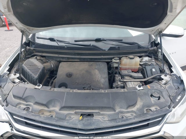 Продажа на аукционе авто 2019 Chevrolet Traverse 1lt, vin: 1GNEVGKW5KJ105042, номер лота: 45543845