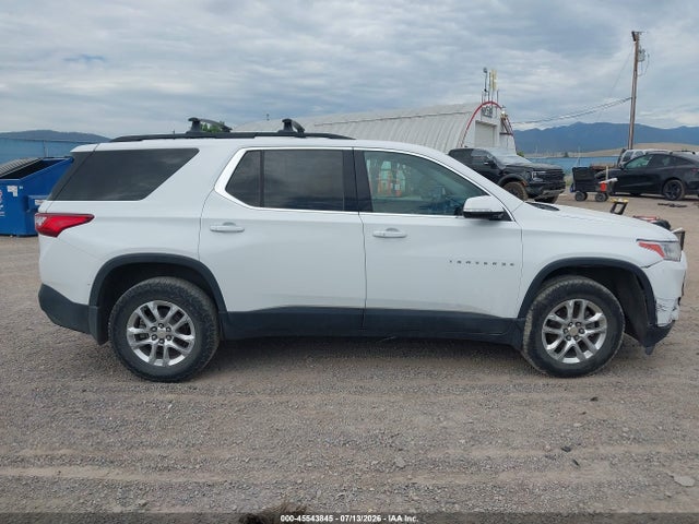 Продажа на аукционе авто 2019 Chevrolet Traverse 1lt, vin: 1GNEVGKW5KJ105042, номер лота: 45543845