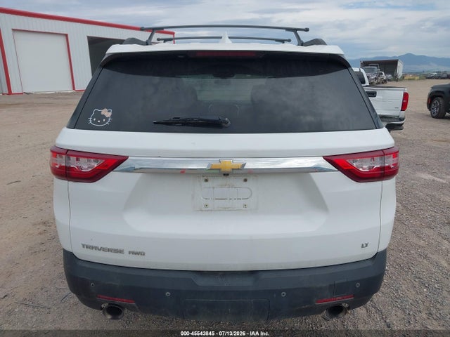 Продажа на аукционе авто 2019 Chevrolet Traverse 1lt, vin: 1GNEVGKW5KJ105042, номер лота: 45543845