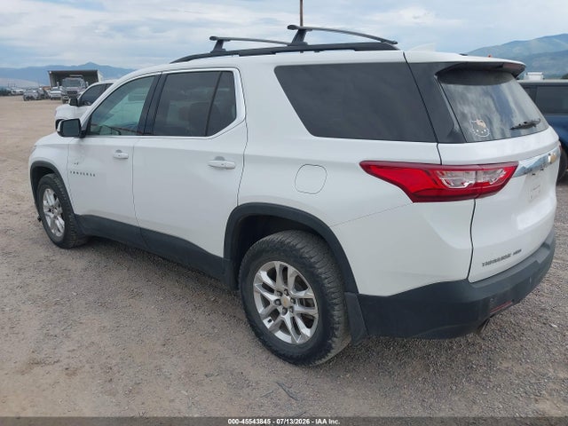Продажа на аукционе авто 2019 Chevrolet Traverse 1lt, vin: 1GNEVGKW5KJ105042, номер лота: 45543845