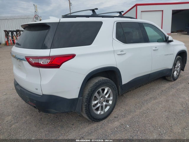 Продажа на аукционе авто 2019 Chevrolet Traverse 1lt, vin: 1GNEVGKW5KJ105042, номер лота: 45543845