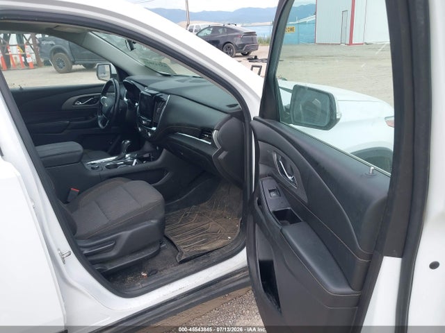 Продажа на аукционе авто 2019 Chevrolet Traverse 1lt, vin: 1GNEVGKW5KJ105042, номер лота: 45543845